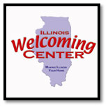 the welcoming center