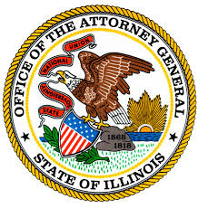 seal of the attorney general of illinois logo