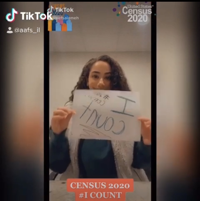 'i count' census video