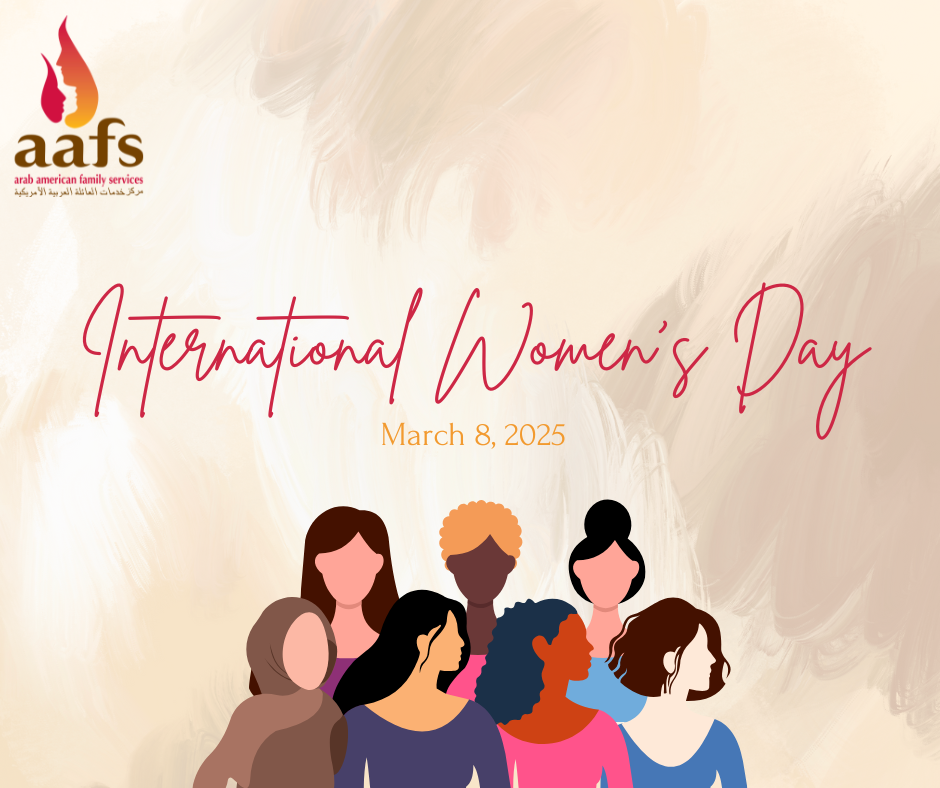 International Women's Day