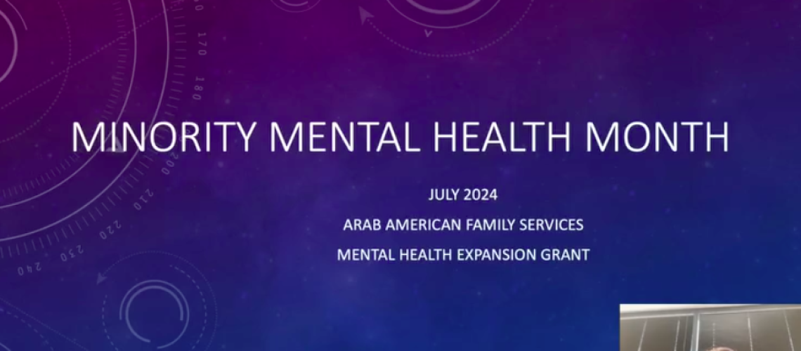 AAFS Mental Health